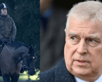 Body Language Expert Says Prince Andrew Appeared ‘Gloomy’ as Royals Celebrated Christmas