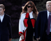 Body Language Expert Decodes Shocking Difference in How Donald Trump and Melania Raise Barron – “She’s Very…”