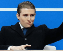 NYU Goes into a Frenzy Over Barron Trump – Secret Service Protection and Dating Life Revealed