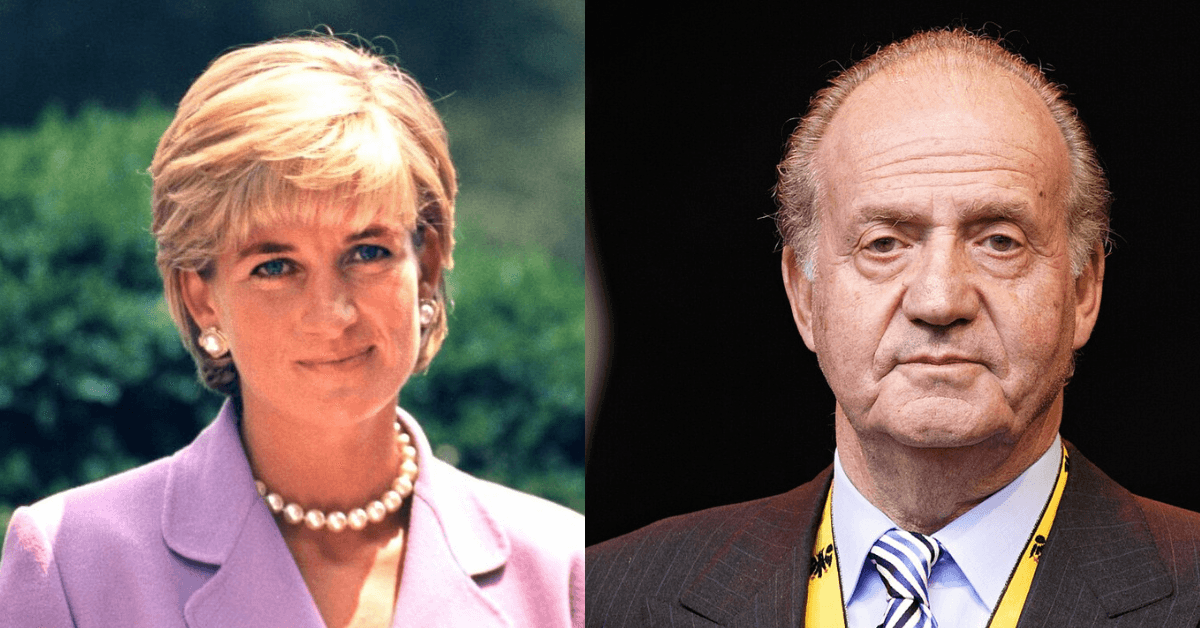 Princess Diana Was ‘Cold’ When Cameras Weren’t Watching, Rumored Past Fling Makes Wild Claim