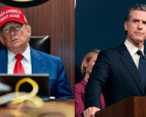 MAGA World Erupts After Gavin Newsom’s Offensive Christmas Memes Target Trump Administration