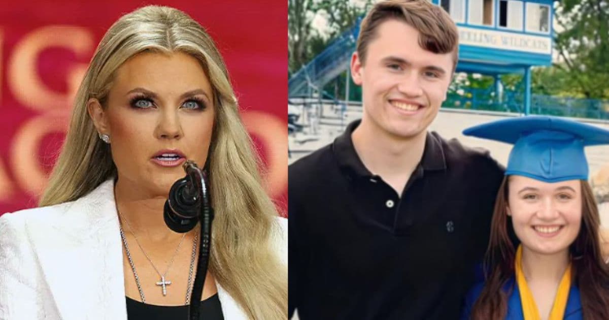 Erika Kirk’s “Opposite” Political Views From Charlie’s Sister Further Fuel Estrangement Rumors With His Family