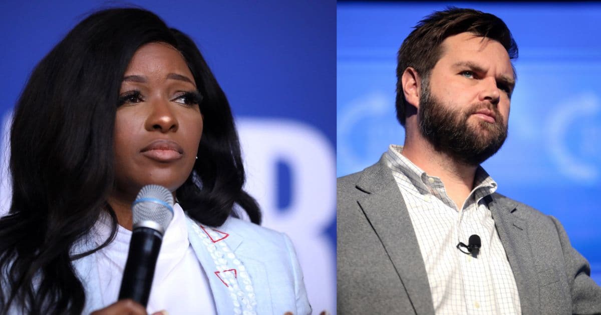 Jasmine Crockett Claps Back at JD Vance’s Street Girl Persona Statement For Her, “Stop Worrying About Me…”