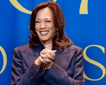 Kamala Harris Fires Back at Critics Mocking Her Laugh – Calls It ‘Sexist’