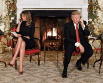 Cringe-Worthy Moments That Have Everyone Talking About Melania and Donald Trump’s Marriage