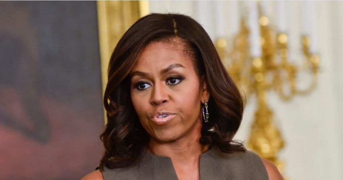 Michelle Obama Once Declared She Was ‘Done Parenting’ After Her Daughters Tested Her Patience
