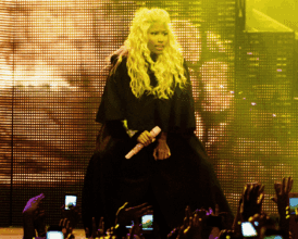 Nicki Minaj Faces DEPORT Petition – 36K Signatures and Counting!