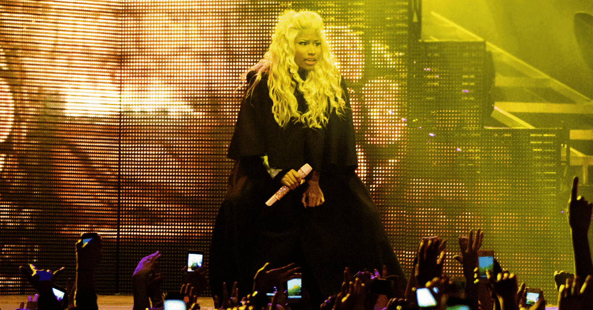 Nicki Minaj Faces DEPORT Petition – 36K Signatures and Counting!