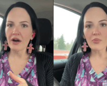 Woman Agrees to Man’s First-Date Request – Then Walks Out Within Minutes Realizing What He Was Trying to Do