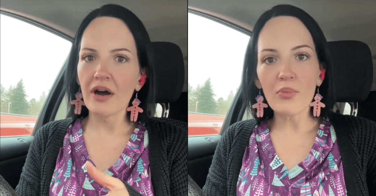 Woman Agrees to Man’s First-Date Request – Then Walks Out Within Minutes Realizing What He Was Trying to Do