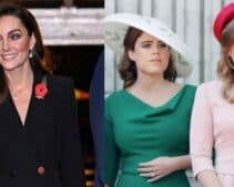 Body Language Expert Says Kate Middleton Displayed Powerful Confidence During Car Ride With Princesses Eugenie and Beatrice