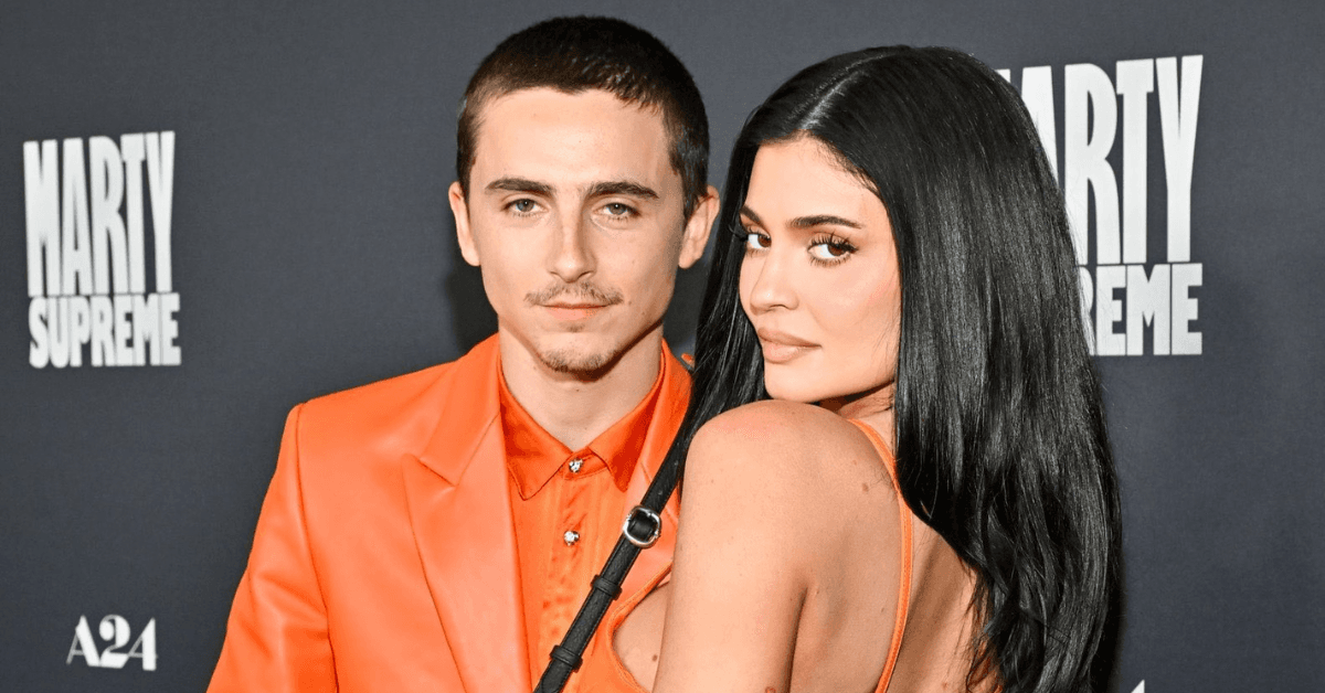 One Surprising Clue Reveals Timothée Chalamet Is Getting Closer Than Ever to the Kardashians