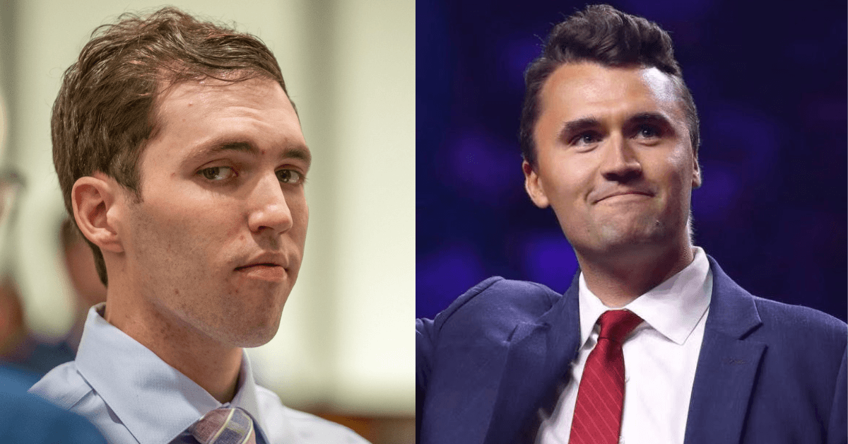 Charlie Kirk Assassination Bombshell—Suspect Tyler Robinson Allegedly Sent Chilling Messages After Killing