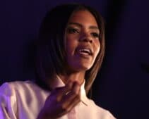 Candace Owens Doubles Down on Charlie Kirk Assassination Conspiracy, Waves ‘Incident Report’ at Critics