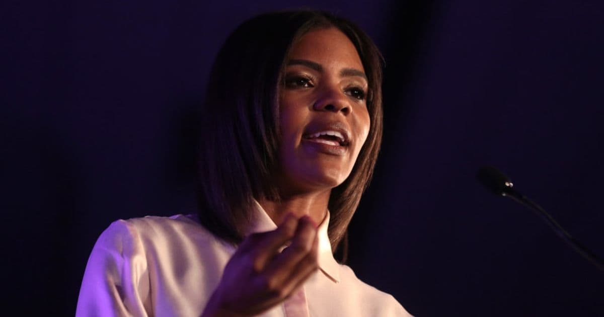 Candace Owens Doubles Down on Charlie Kirk Assassination Conspiracy, Waves ‘Incident Report’ at Critics