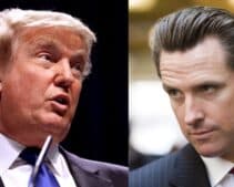 Gavin Gavin Newsom vs. Trump: California Governor Roasts the President With a Savage ‘Schlonged’ Jab