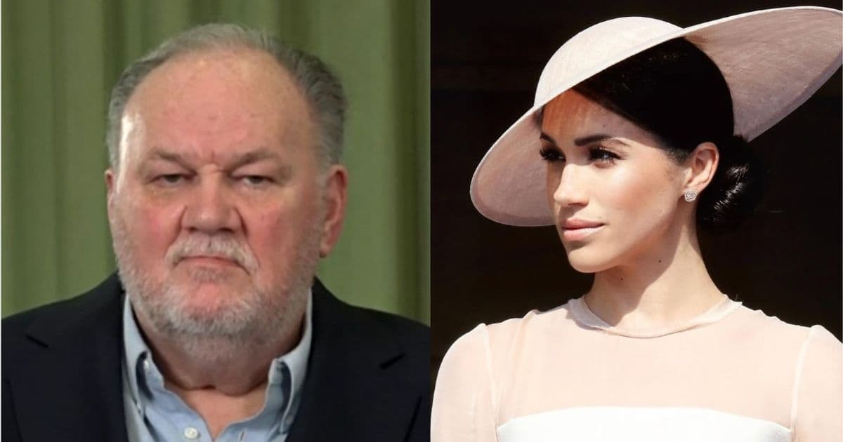 Royal Expert Explains Why Meghan Markle Won’t See Her Father