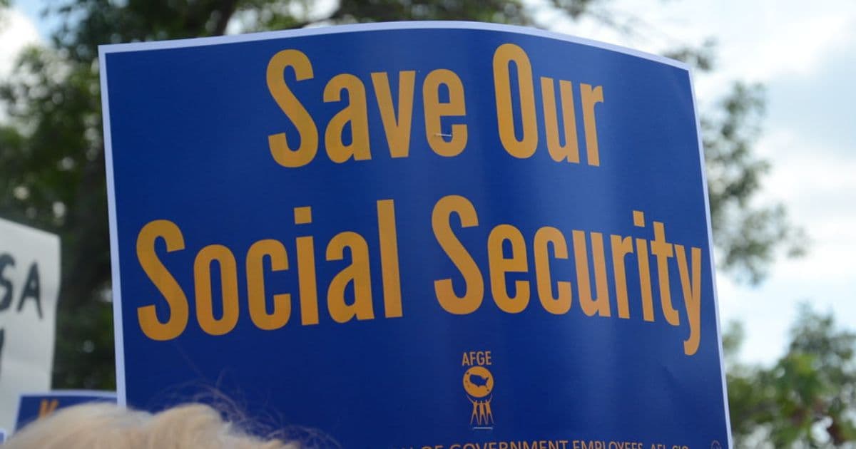 $2,600 Tax Increase Could Rescue Social Security—Why Americans Are Saying ‘No’