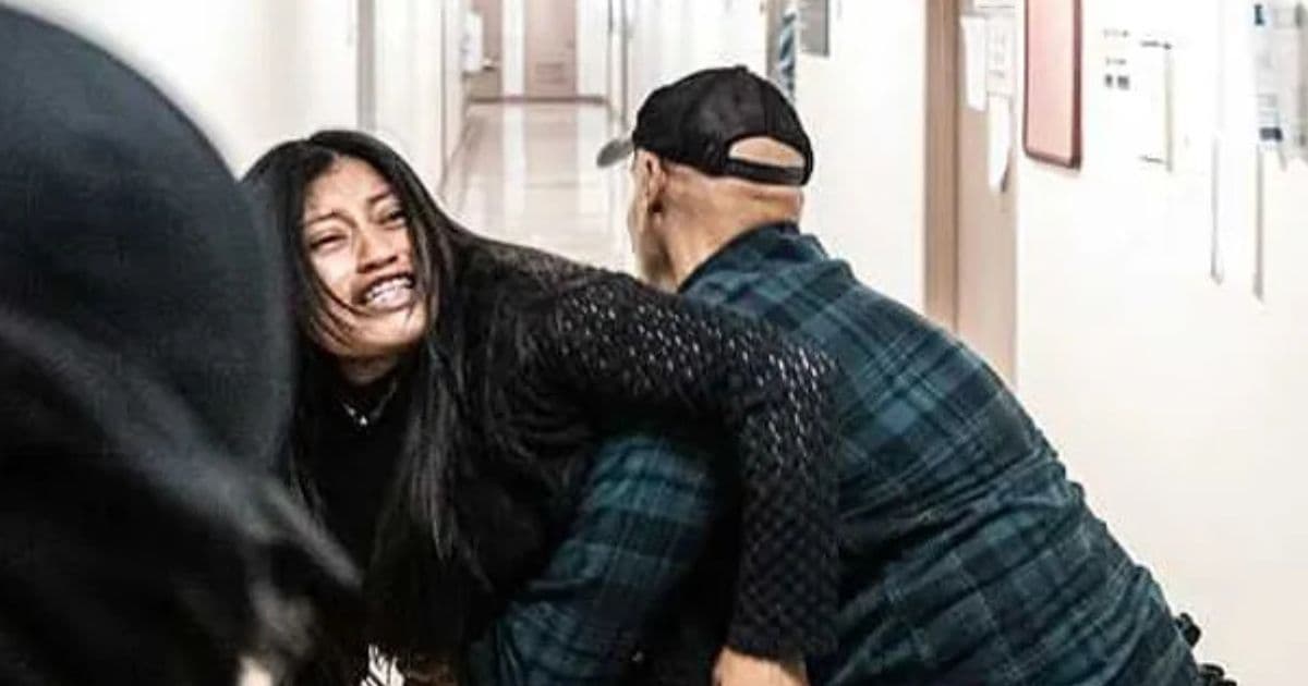 Shocking Video Shows ICE Officer Forcing Woman to the Floor – Back on Duty Before Investigation Was Complete