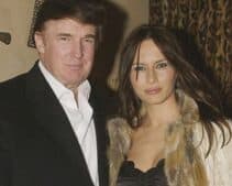 Donald Trump Ditched His Date the Second He Spotted Melania – And Went ‘Crazy’ Instantly