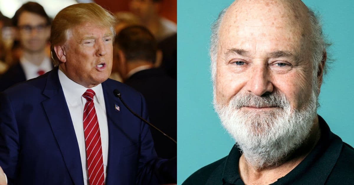 Donald Trump Took a Swipe at Rob Reiner After His Death and Now an Awkward Past Connection Is Back in Focus