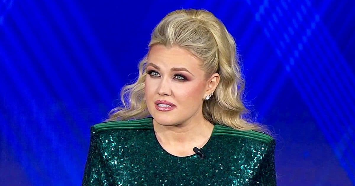 Erika Kirk’s Close-Up Makeup Moments Are Stealing Attention for All the Wrong Reasons