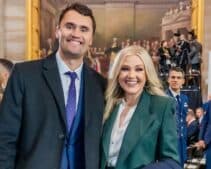 Erika Kirk Stands by Her Decision to Forgive Charlie’s Assassin – “Trust in the Lord”