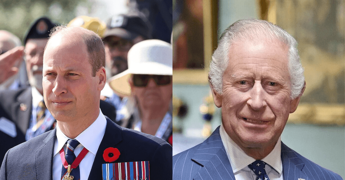 King Charles ‘Not Thrilled’ About Passing Crown to William, Source Spills Surprising Details