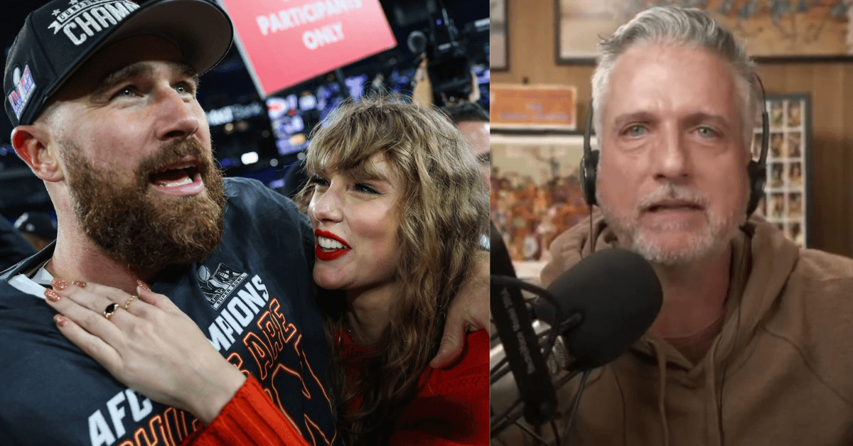 Bill Simmons Sparks Taylor Swift Pregnancy Speculation During Fiery Travis Kelce Podcast Rant – Fans Are Losing It