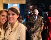 King Charles Repeats His Biggest Mistake at Christmas Walk, Thanks to Andrew’s Daughters